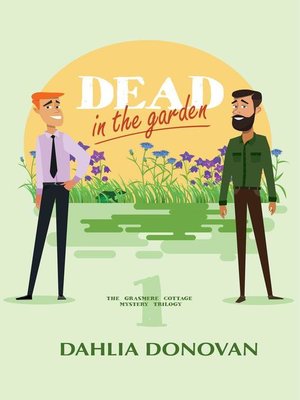 cover image of Dead in the Garden